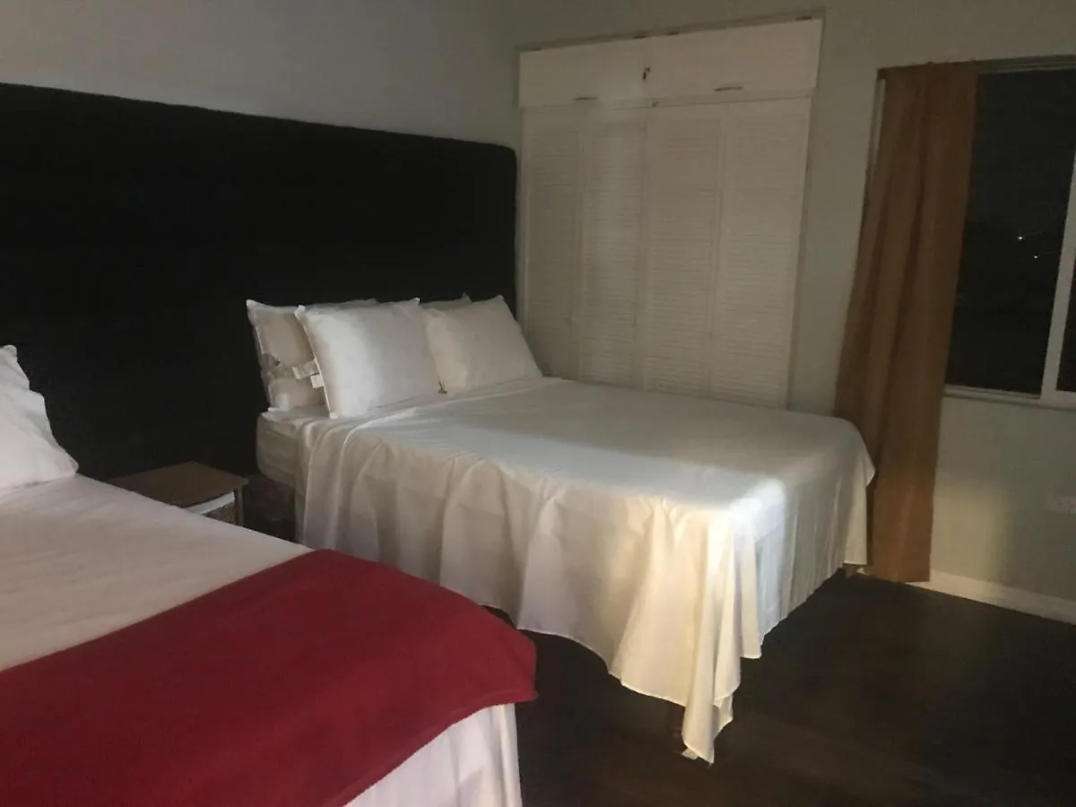 Abacus Jamaica The Zana Suites Kingston 0*,  Jamaika
